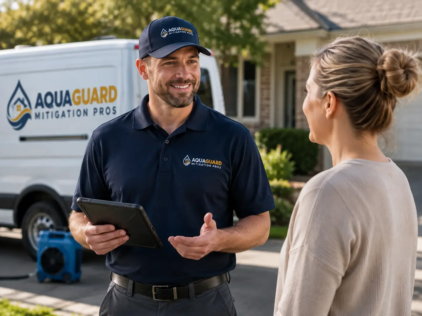Water Damage Mitigation Crofton, KY FAQs